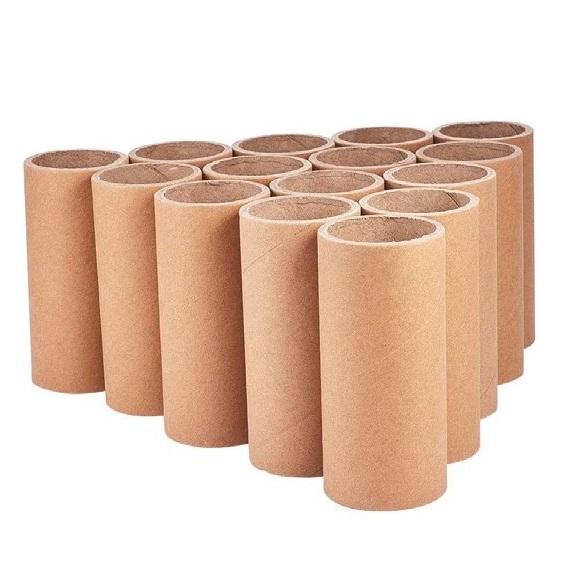 1984cardboard rolls