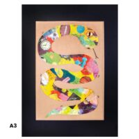 A3 FRAME 102