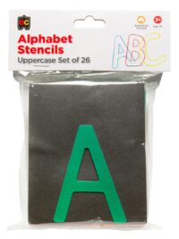 ALPHABET UPPER