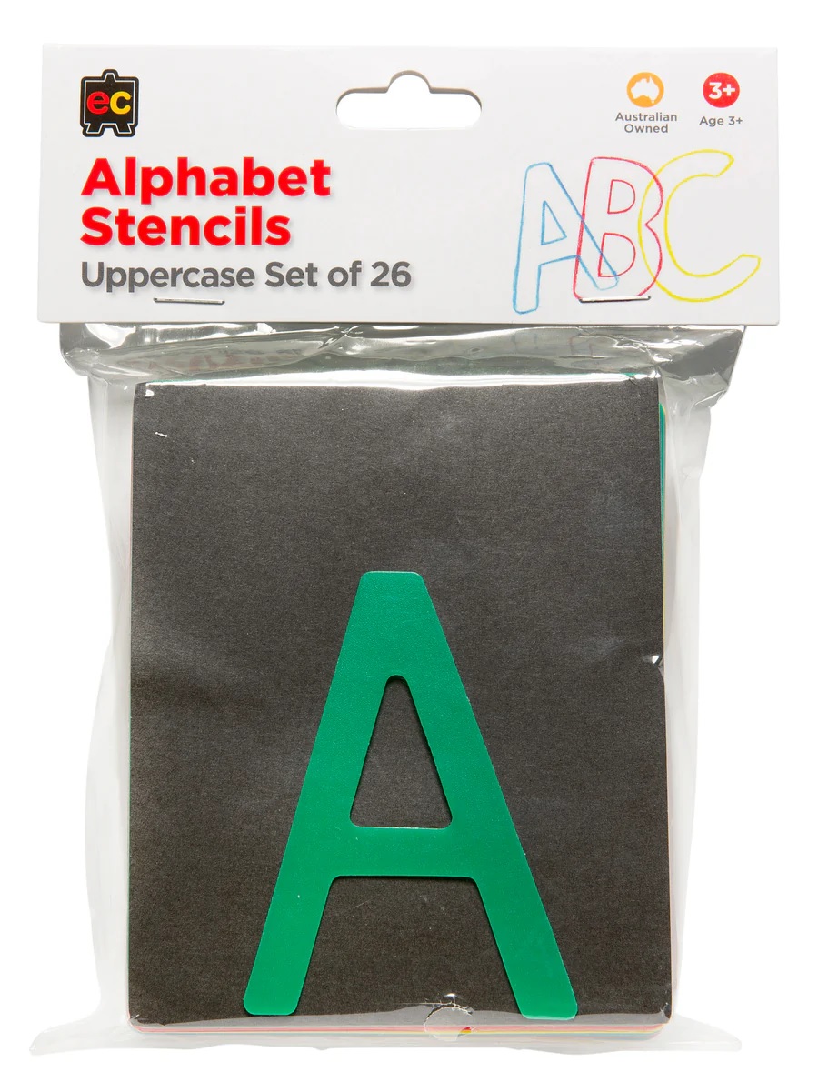 ALPHABET UPPER