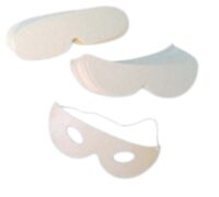 CARDBOARD MASKS 80PACK2468