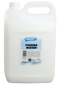 DERIVAN 5LT POURING MEDIUM