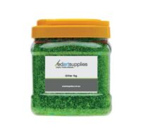 GLITTER1KGGREEN