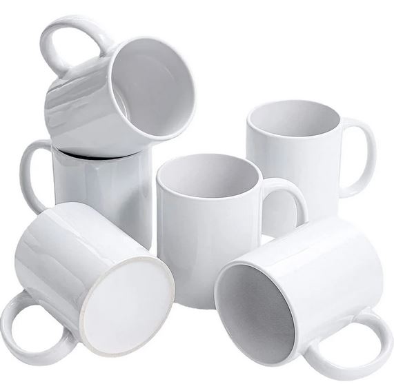 Mugs White Group