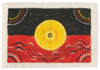 aboriginal flagcalico1