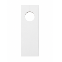 cardboard door hangers