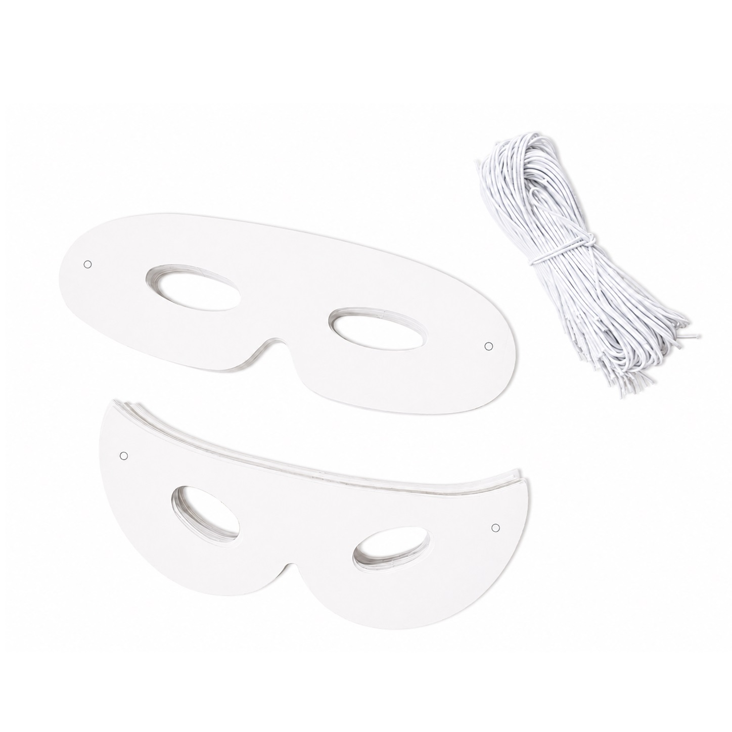 cardboard masks 80pack2468