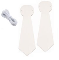 cardboard ties