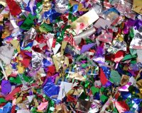 confetti foil bulk