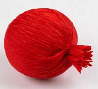 crepe bauble