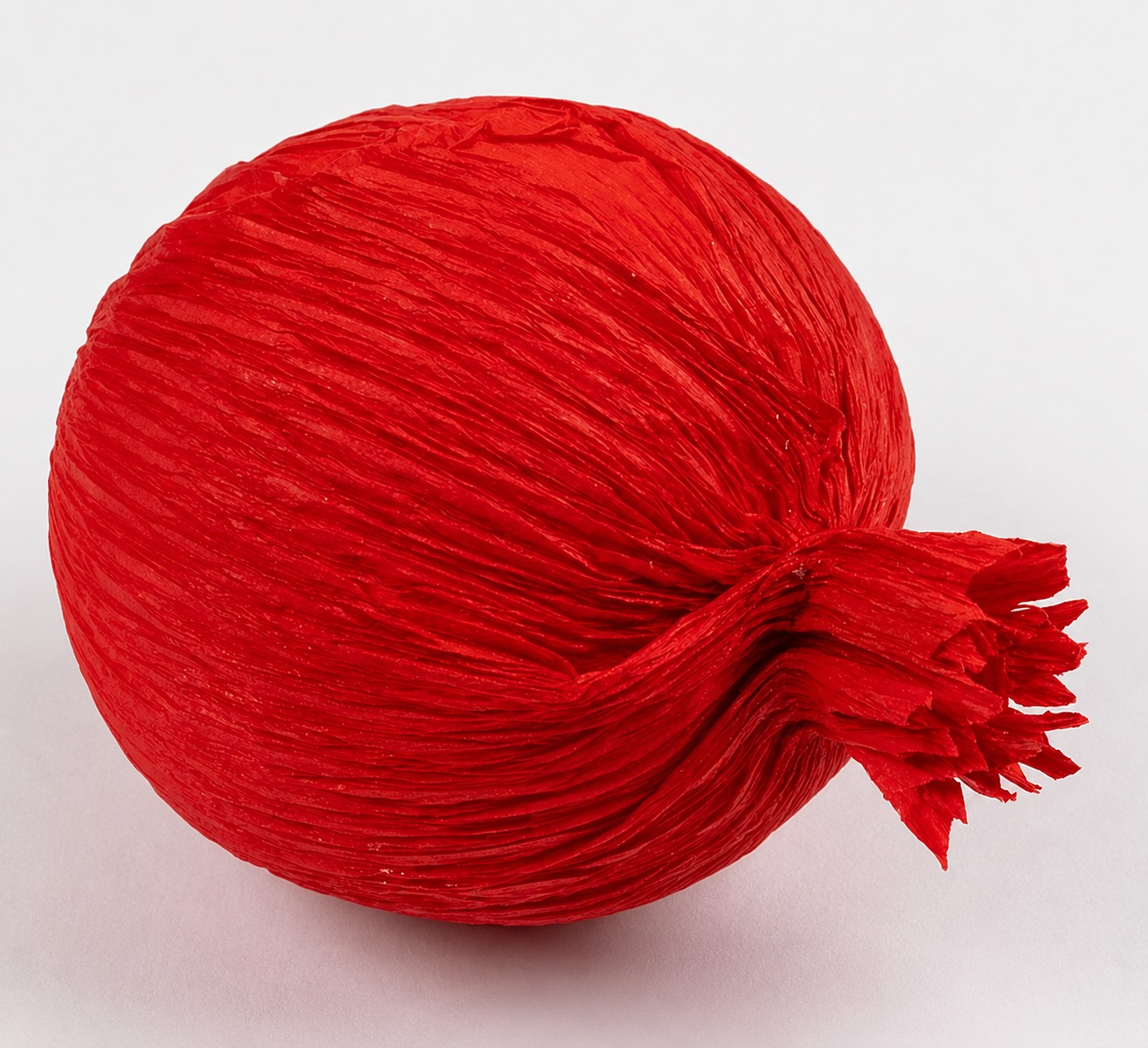 crepe bauble