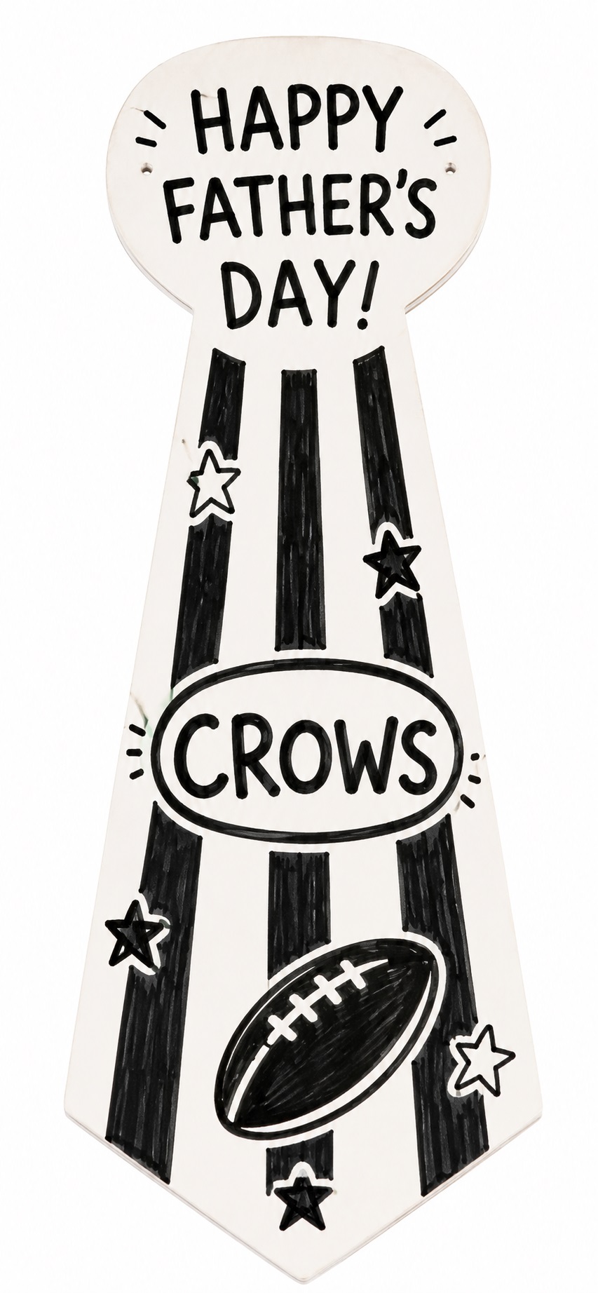 crowstiecardboard1
