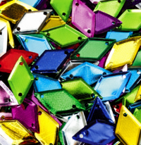 diamond mix sequinsasstd