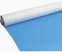 display paper blue