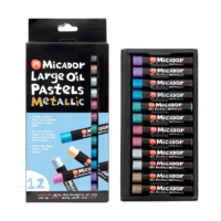 metoilpastels