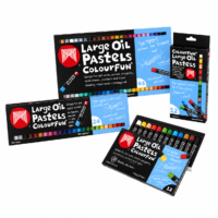 oil pastelsgroup