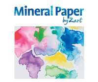 Mineral Paper A3 20 – Educational Art Supplies