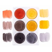 paint block set earth