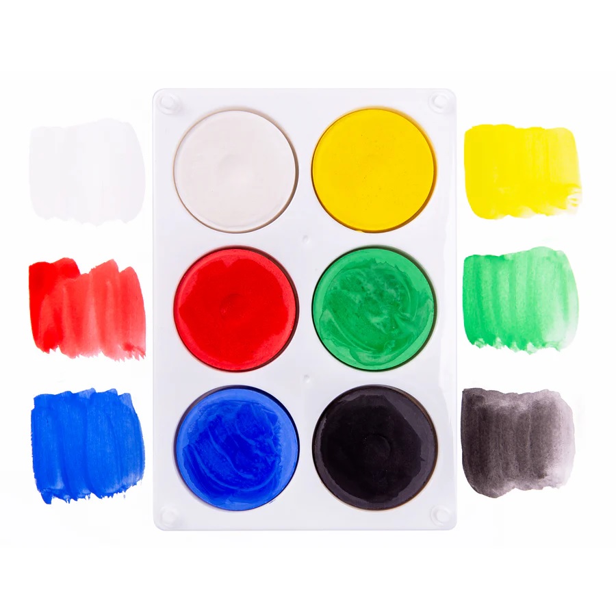 paint block set primary