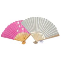 paper fans