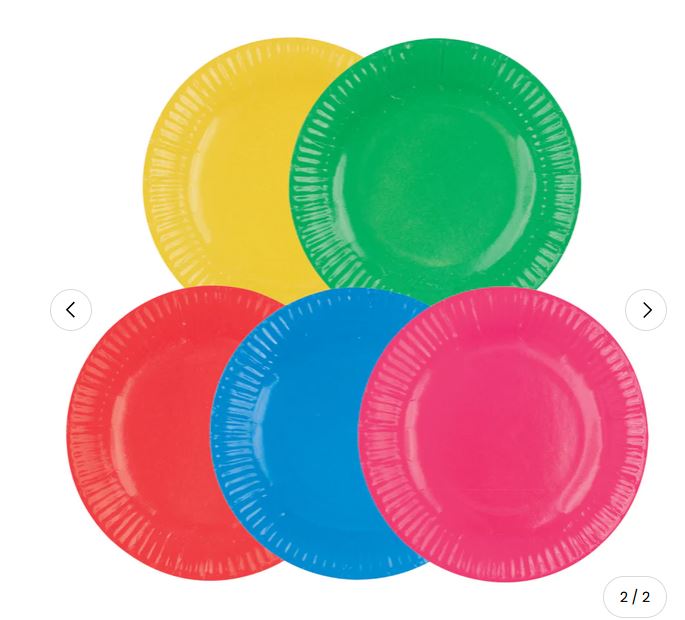 paper platesCol