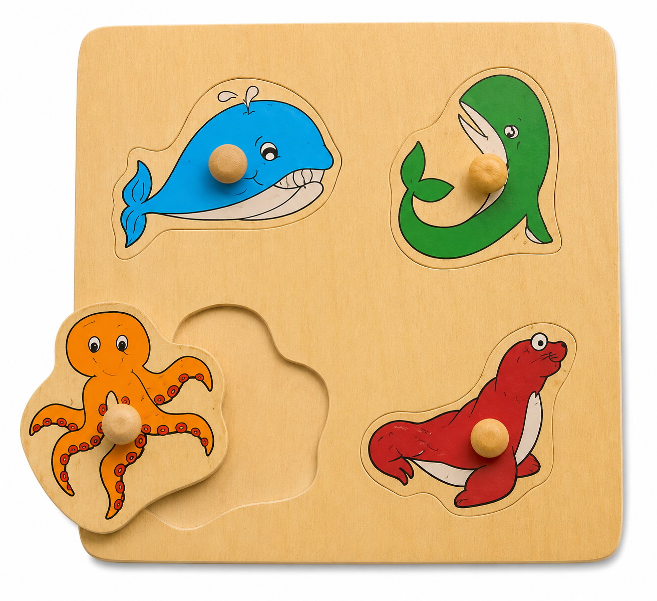 puzzlesealife