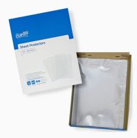 sheet protectors a4 100