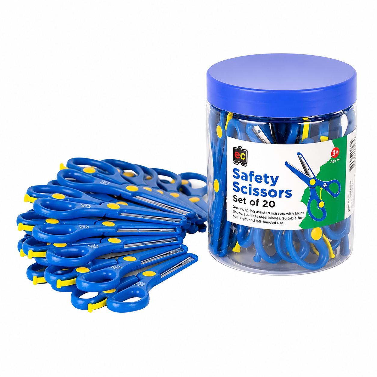 ec safety scissors