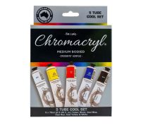 CHROMACRYL5SET