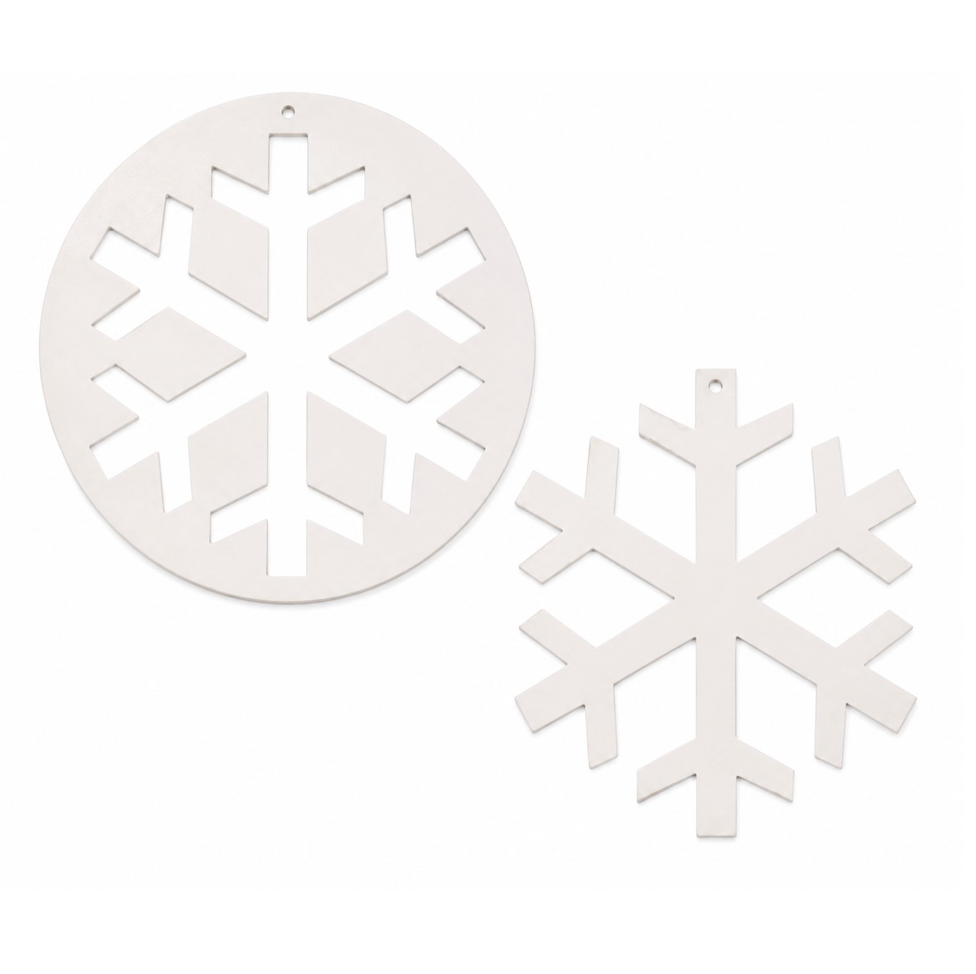 snowflakes