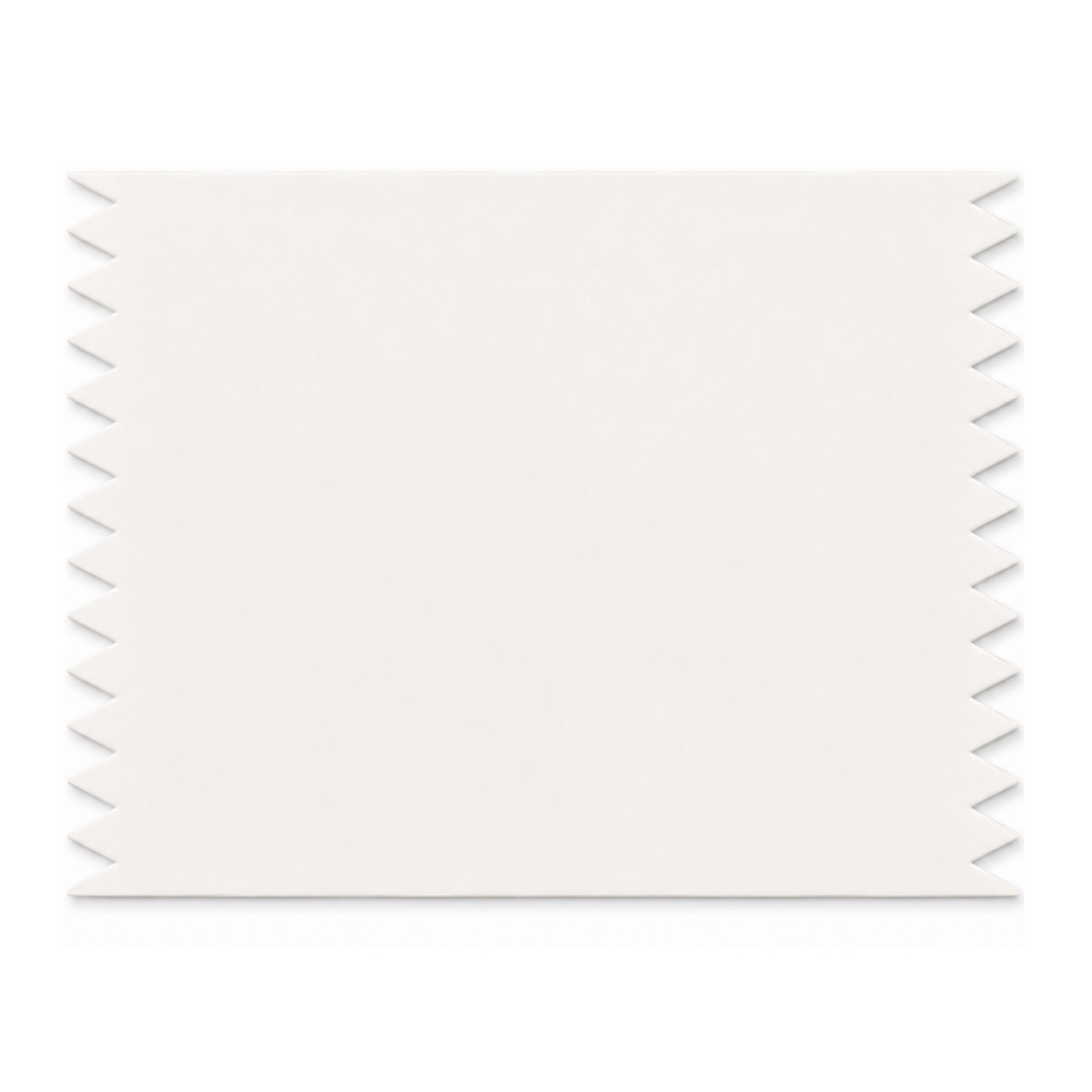 weaving looms White card