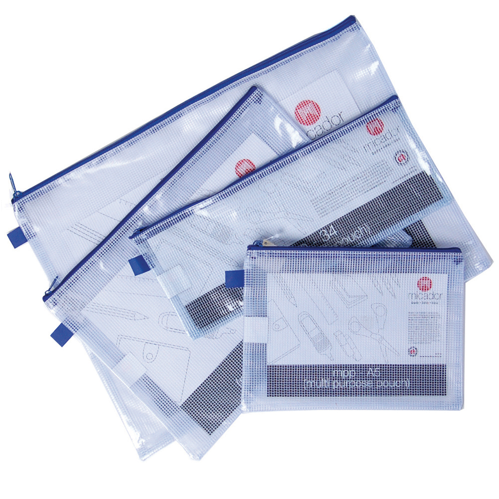 Micador Multi Purpose Pouch A5