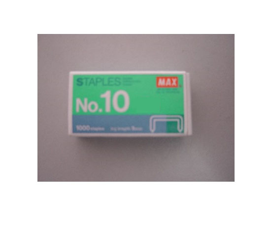 Staples NO 10 (Box of 10 000)