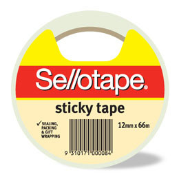 Sellotape (Clear)