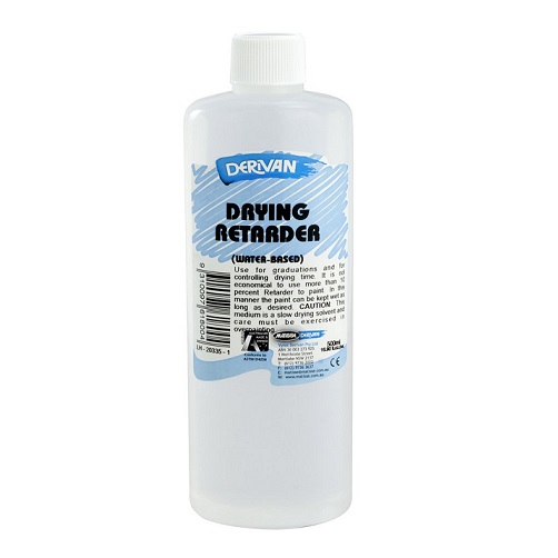 Derivan Drying Retarder Medium 500mL