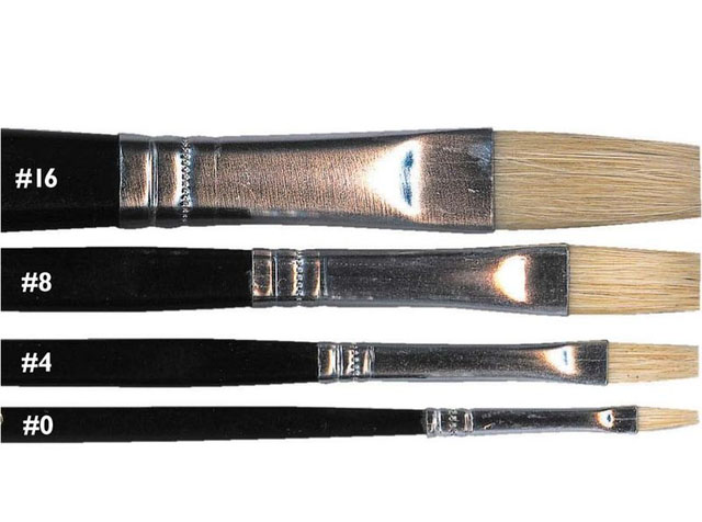 Brush Series #577