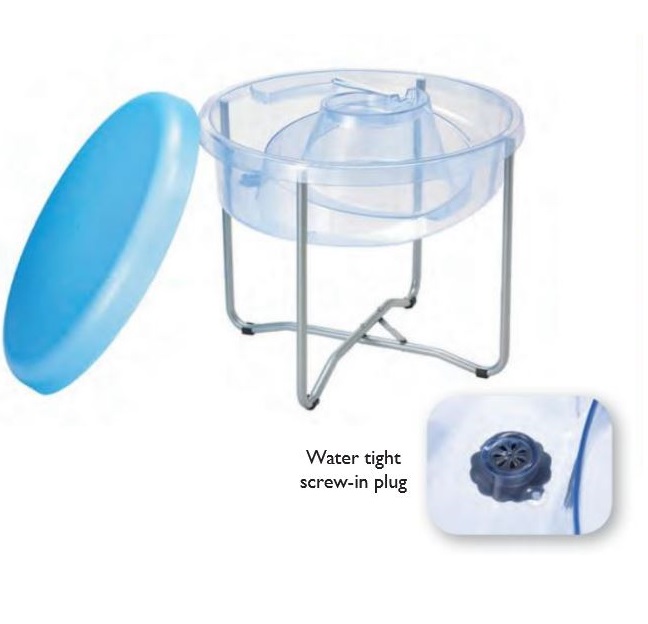 Circular Stand & Water Tray