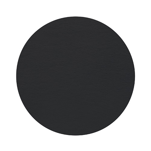 Cartridge Paper Circles Black 25cm - 100pack