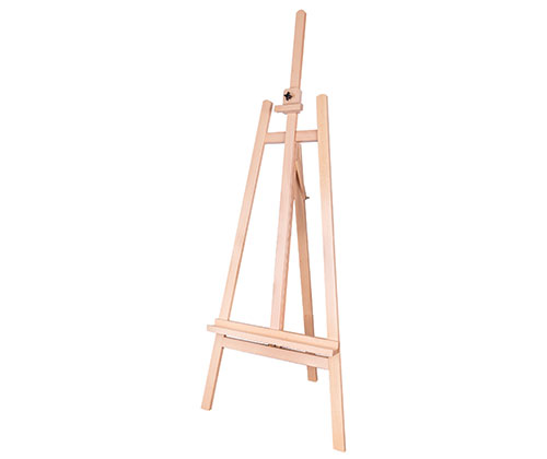 Beechwood ‘A’ Frame Easel