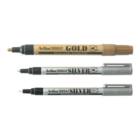 Artline Metallic Markers