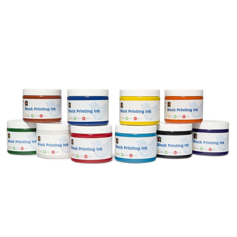 Block Printing Ink 250ml