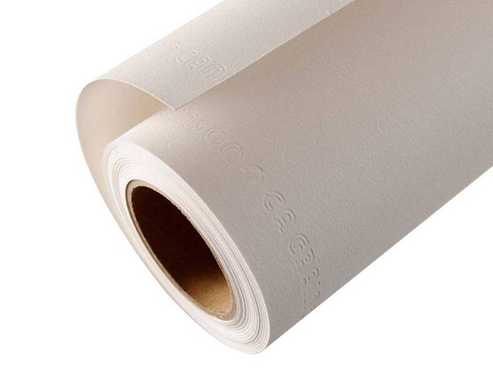 CA Grain Drawing Paper Roll  224gsm 1.5x10metres 