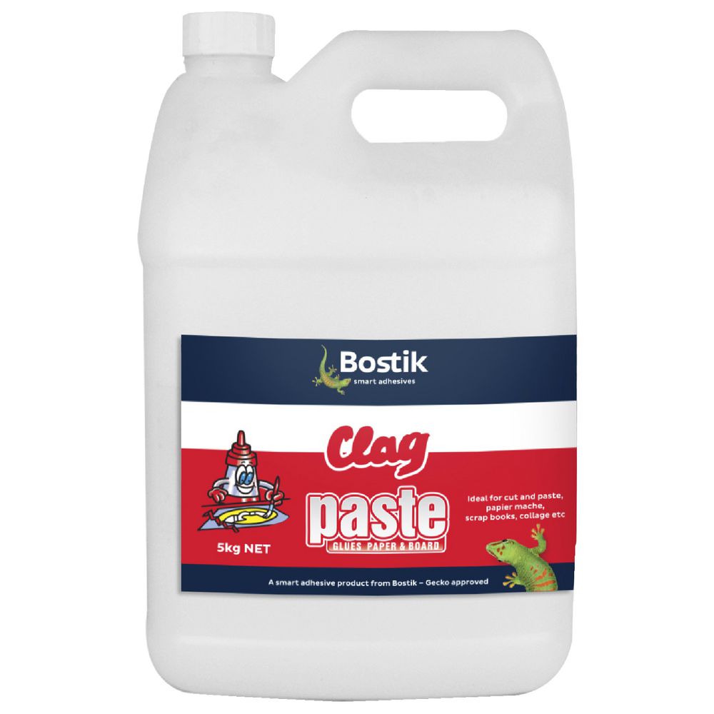 Clag Paste 5Litre