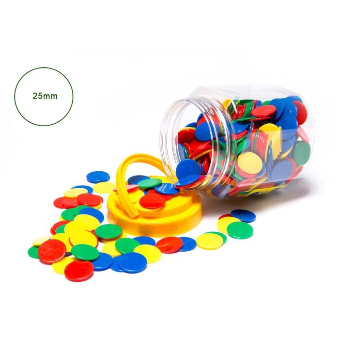 Round Counters