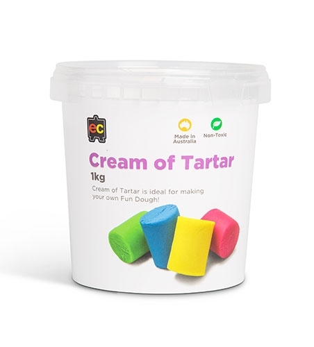 Cream of Tartar 1kg