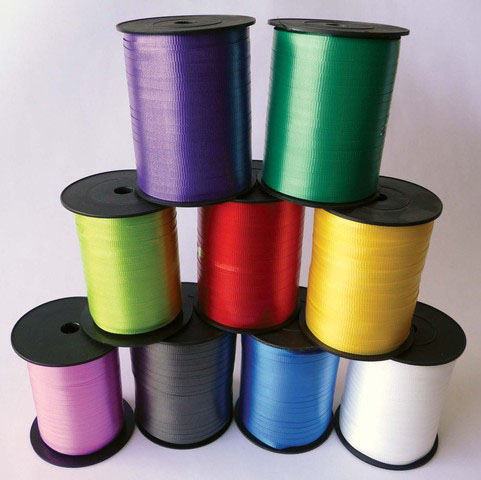 Curling Ribbon Standard Colours