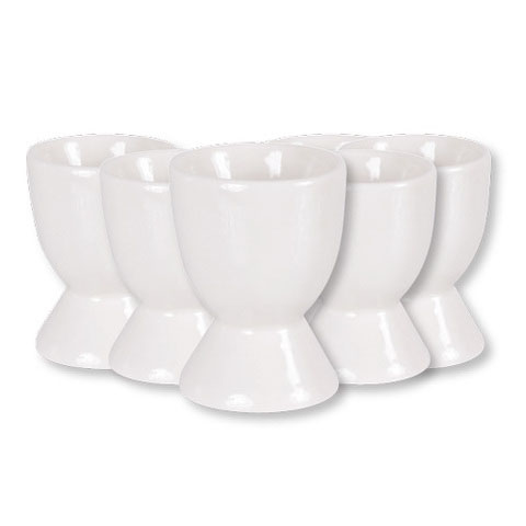 Ceramic Egg Cups 12pack