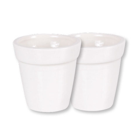 Ceramic Flower Pots 4pack