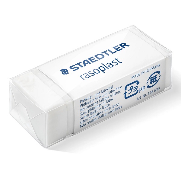 Eraser Rasoplast 526 B30