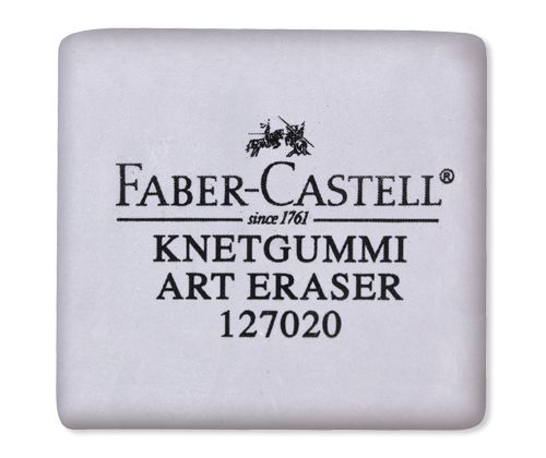 Kneadable Erasers - Faber Castell